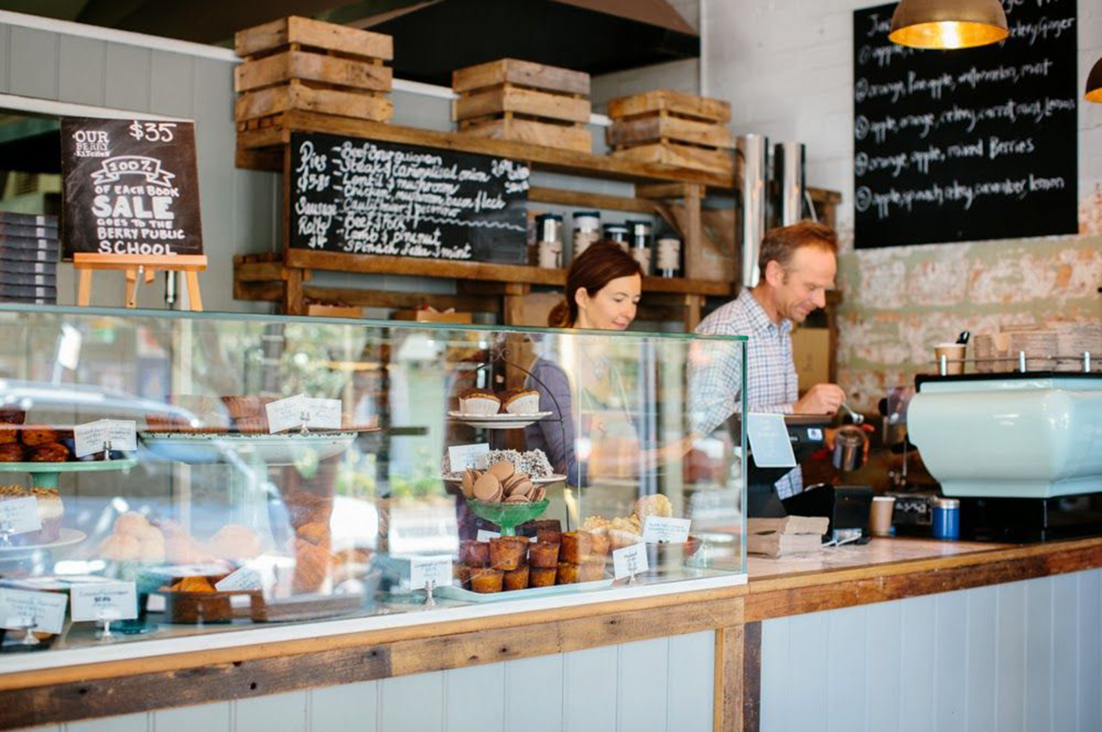 Milkwood Bakery