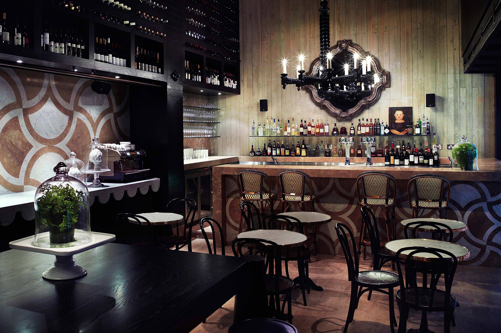 Ash St Cellar