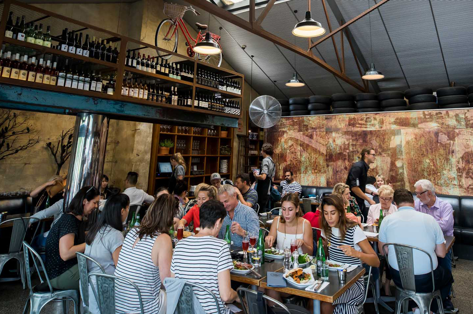 Leura Garage
