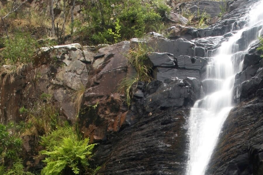Silverband Falls